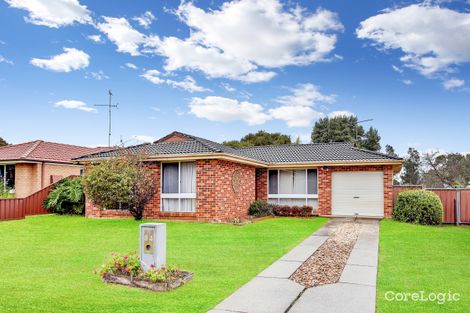 Property photo of 84 Todd Row St Clair NSW 2759