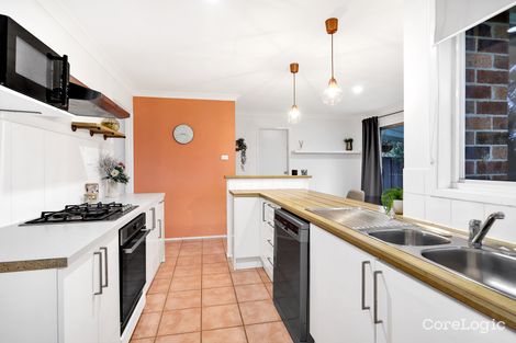Property photo of 84 Todd Row St Clair NSW 2759