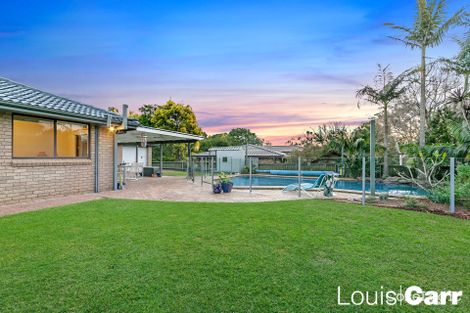 Property photo of 7 Silky Oak Place Castle Hill NSW 2154