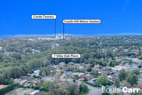 Property photo of 7 Silky Oak Place Castle Hill NSW 2154