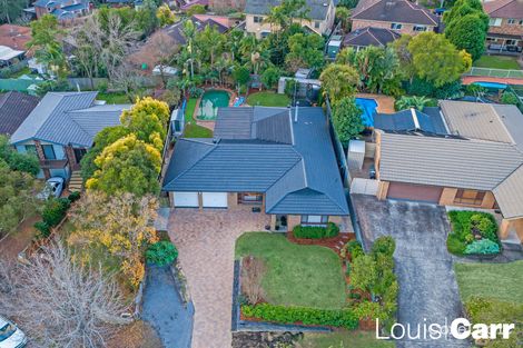 Property photo of 7 Silky Oak Place Castle Hill NSW 2154