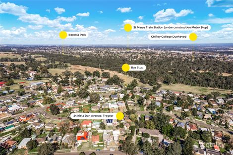 Property photo of 24 Kista Dan Avenue Tregear NSW 2770