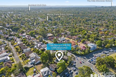 Property photo of 728A Pennant Hills Road Carlingford NSW 2118