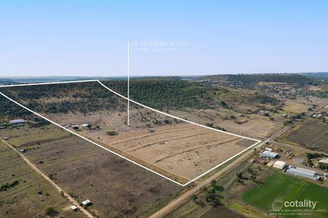 24 Filmers Rd, Gowrie Junction, QLD 4352