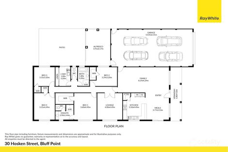 Property photo of 30 Hosken Street Bluff Point WA 6530