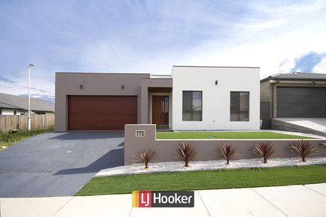 110 Essie Coffey St, Bonner, ACT 2914