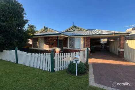 18 Gloucester St, Victoria Park, WA 6100