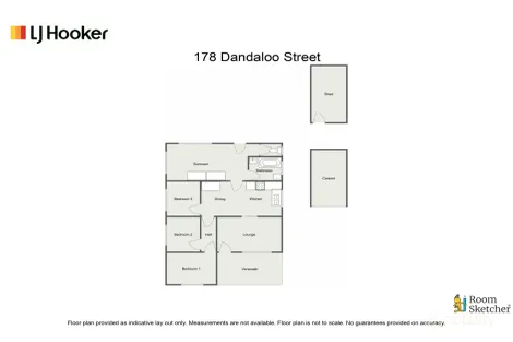 Property photo of 178 Dandaloo Street Narromine NSW 2821