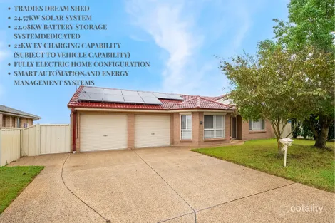 Property photo of 43 Richard Road Rutherford NSW 2320