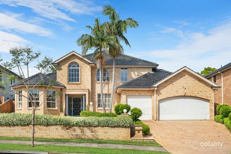 14 Applecross Ave, Castle Hill, NSW 2154