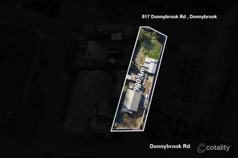 Property photo of 817 Donnybrook Road Donnybrook VIC 3064