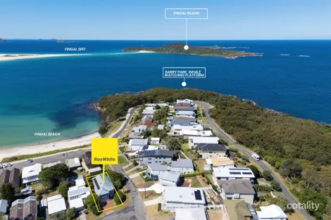 Property photo of 17 Market Street Fingal Bay NSW 2315