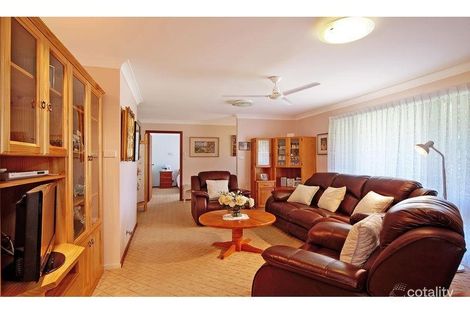 Property photo of 5 Shanklin Close Bomaderry NSW 2541