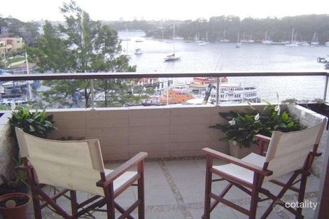 Property photo of 2/9 Commodore Crescent McMahons Point NSW 2060