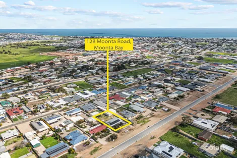 128 MOONTA RD, MOONTA BAY, SA 5558