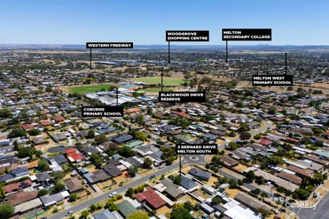 Property photo of 3 Bernard Drive Melton South VIC 3338