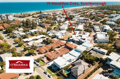 Property photo of 3/15 Nautilus Crescent Scarborough WA 6019