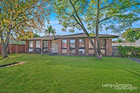 Property photo of 1 Greenway Avenue Shalvey NSW 2770