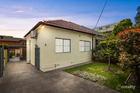 Property photo of 9 Bede Street Strathfield South NSW 2136