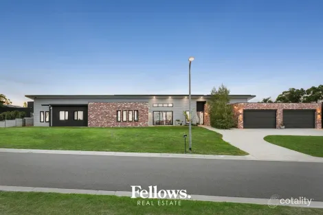 Property photo of 34 Shinners Close Bunyip VIC 3815