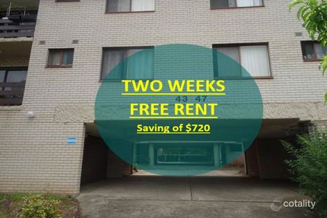 4/43-47 Sheffield St, Merrylands, NSW 2160