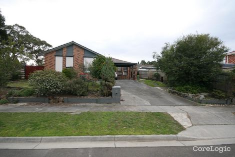 Property photo of 1 Milpera Crescent Wantirna VIC 3152