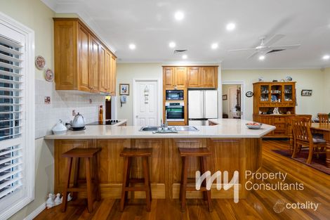 Property photo of 15 Willoughby Circuit Grasmere NSW 2570