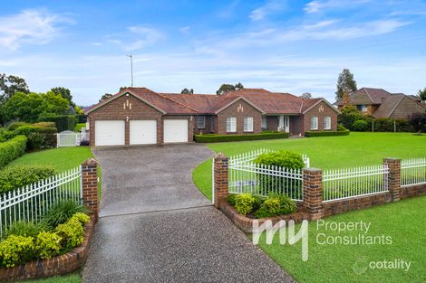 Property photo of 15 Willoughby Circuit Grasmere NSW 2570