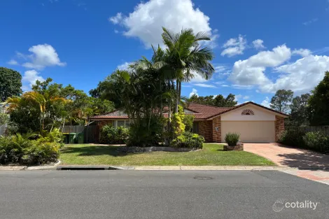 Property photo of 32 Belrose Boulevard Varsity Lakes QLD 4227