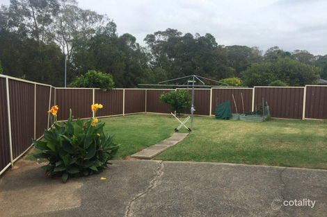 Property photo of 2 Keneally Crescent Edensor Park NSW 2176