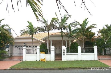 Property photo of 34 Jaguar Drive Bundall QLD 4217