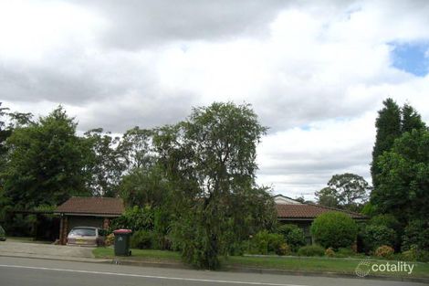 Property photo of 2 Lambe Place Cherrybrook NSW 2126