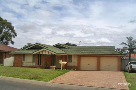 Property photo of 22 Ferntree Close Glenmore Park NSW 2745