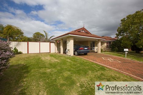 Property photo of 26 Burleigh Drive Australind WA 6233