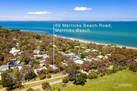 Property photo of 69 Merricks Beach Road Merricks Beach VIC 3926