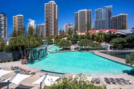 Property photo of 504/9 Hamilton Avenue Surfers Paradise QLD 4217