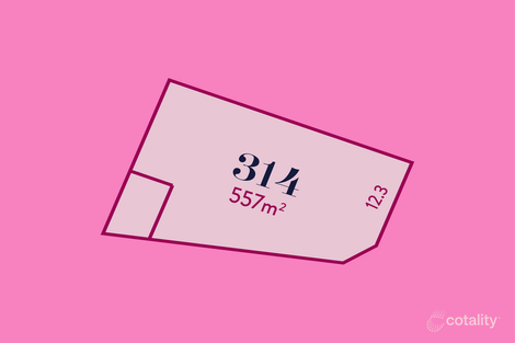 Lot 314 Dressage Dr, Cranbourne South, VIC 3977