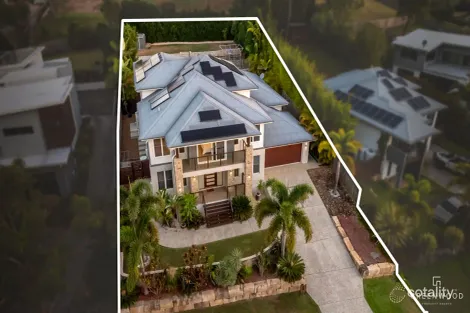 Property photo of 23 Pendragon Drive Coomera QLD 4209