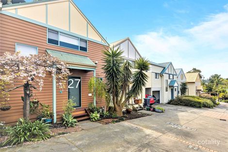 Property photo of 27/3 Ashley Street Wantirna VIC 3152