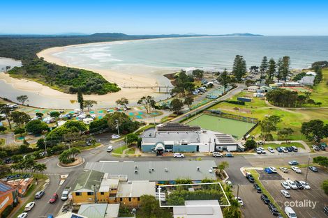 Property photo of 1 Scott Street Crescent Head NSW 2440