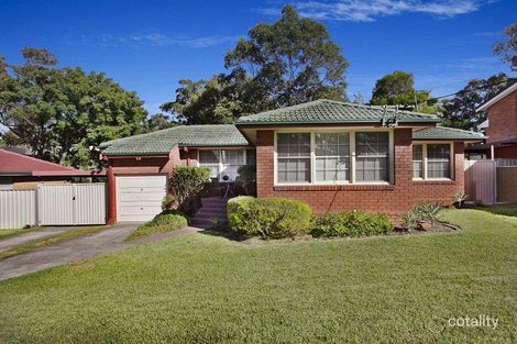 Property photo of 5 Hyacinth Street Greystanes NSW 2145