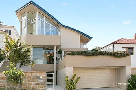 Property photo of 40 Oceanview Avenue Vaucluse NSW 2030