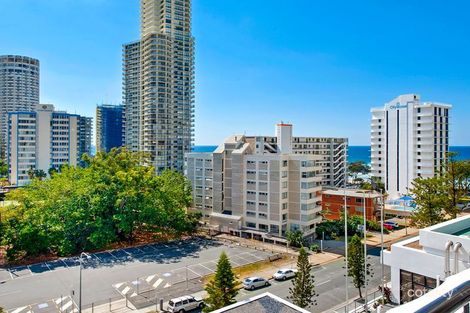 Property photo of 615/3197 Surfers Paradise Boulevard Surfers Paradise QLD 4217