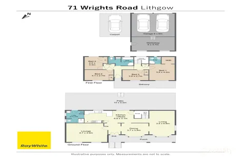 Property photo of 71 Wrights Road Lithgow NSW 2790