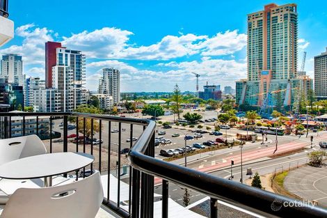 Property photo of 615/3197 Surfers Paradise Boulevard Surfers Paradise QLD 4217