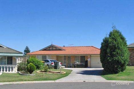 21 Ahmet Ct, Oakhurst, NSW 2761