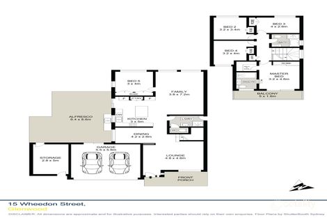 Property photo of 15 Wheedon Street Glenwood NSW 2768