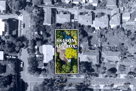 Property photo of 6 Cameron Road Croydon VIC 3136