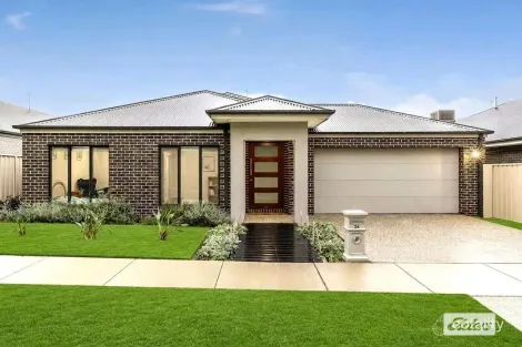 Property photo of 24 Dartnell Crescent Wodonga VIC 3690