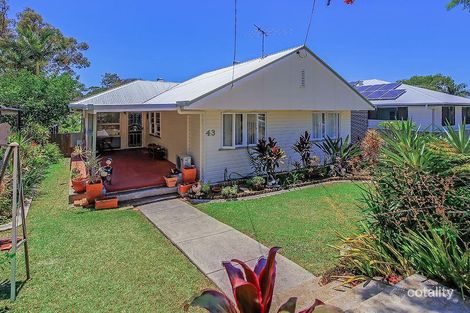 43 Margate St, Mount Gravatt East, QLD 4122